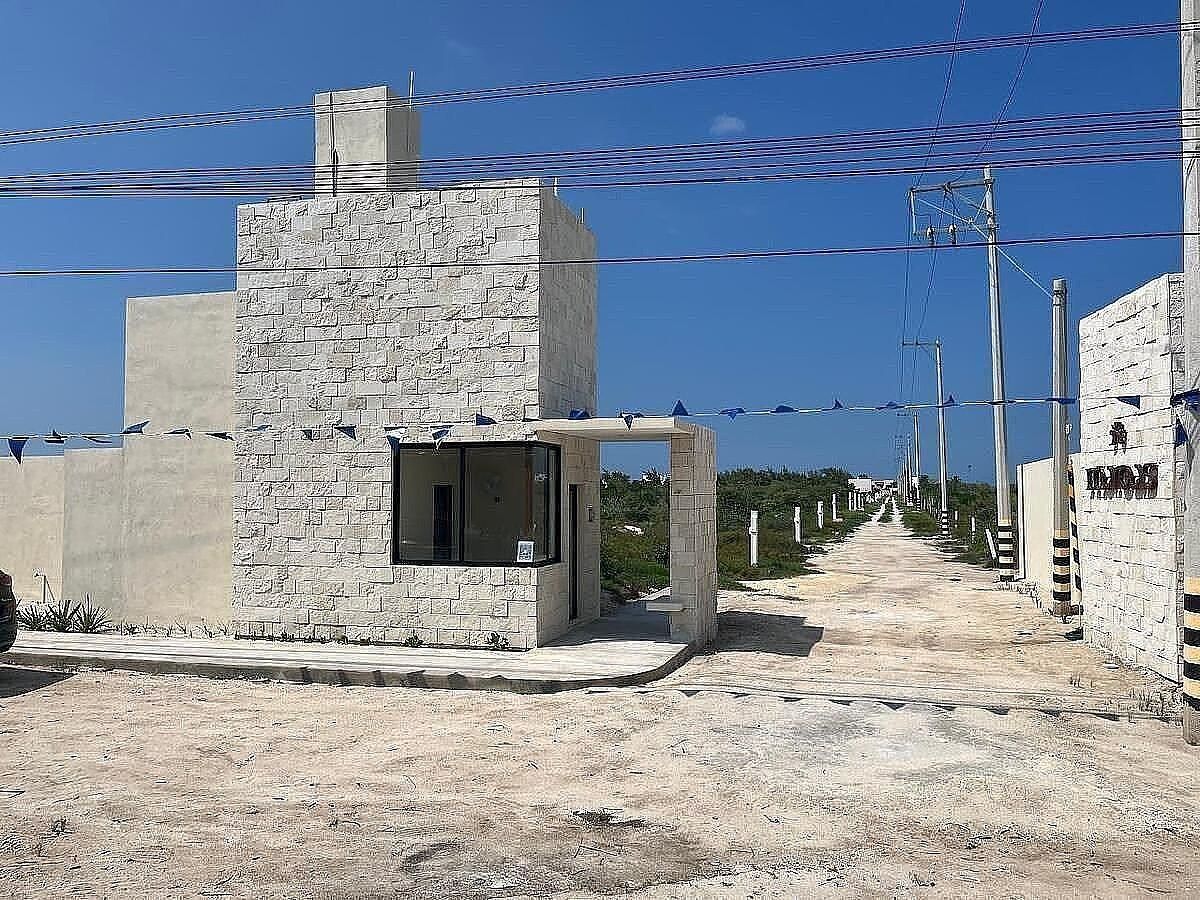 Terreno en Chicxulub Puerto, Progreso, foto 2 de 12