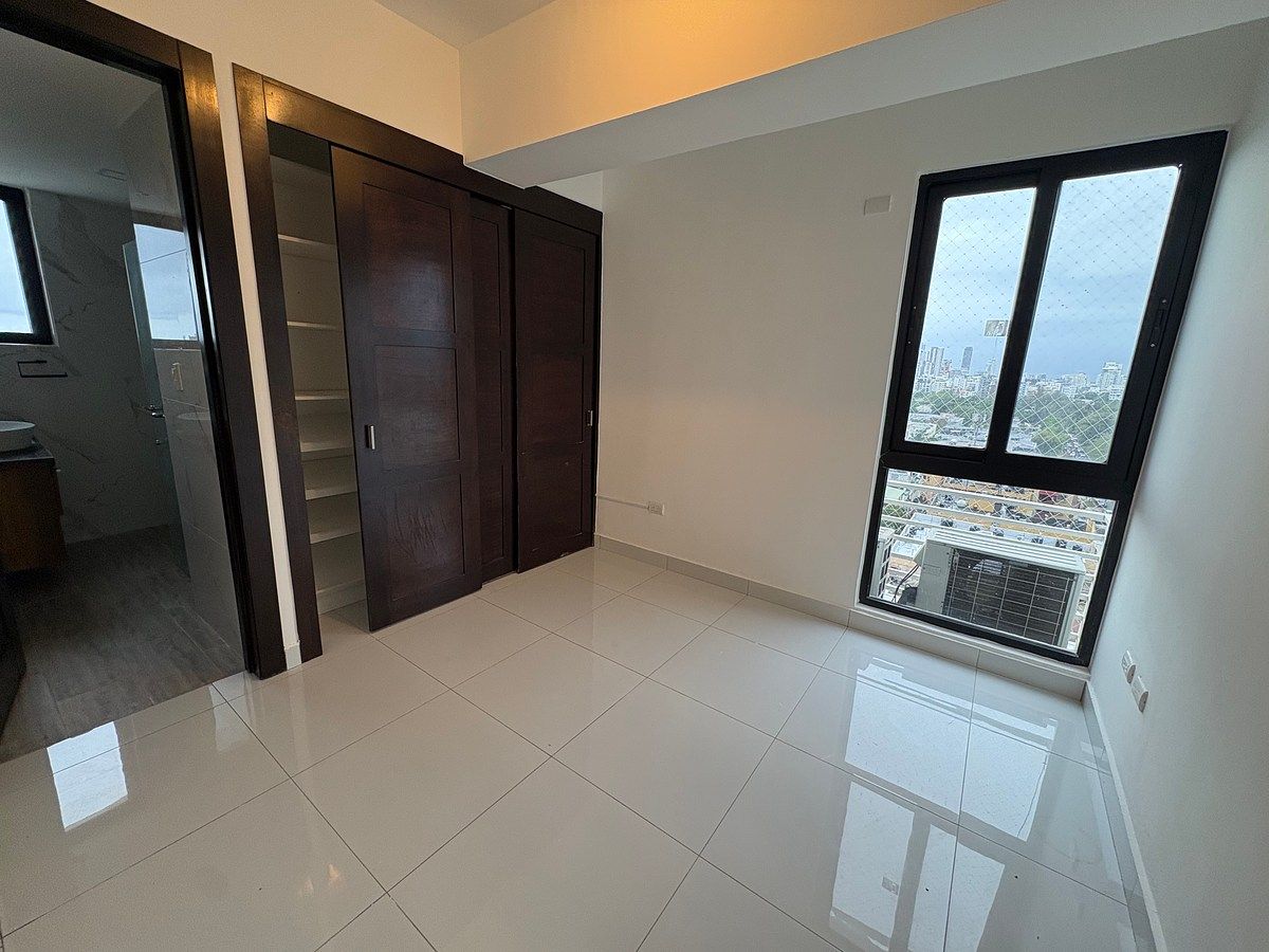 Apartamento en Bella Vista, Santo Domingo Centro (Distrito Nacional), foto 7 de 11