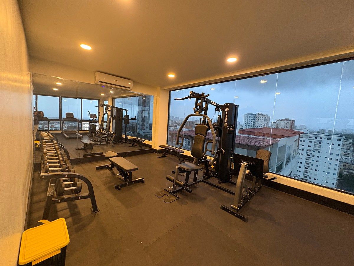 Apartamento en Bella Vista, Santo Domingo Centro (Distrito Nacional), foto 11 de 11