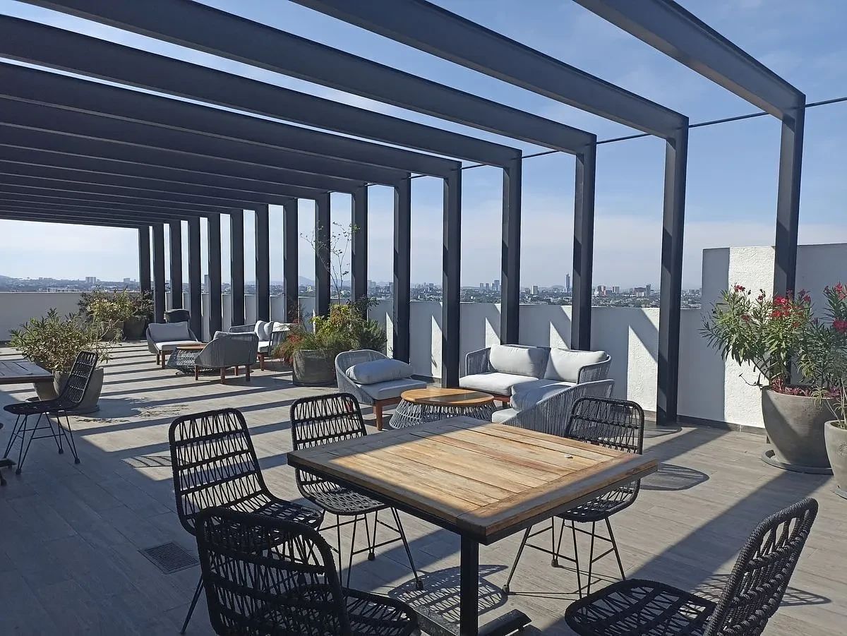 Departamento en Mirador del Tesoro, Tlaquepaque, foto 10 de 12