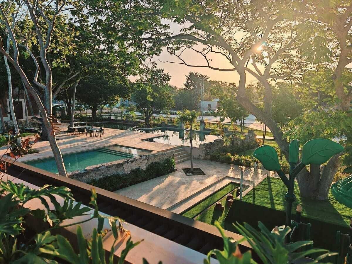 Lote em Kikteil, Mérida, foto 4 de 15
