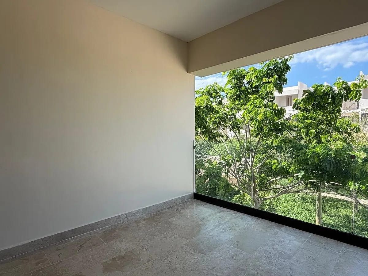 Departamento en Cholul, Mérida, foto 5 de 14