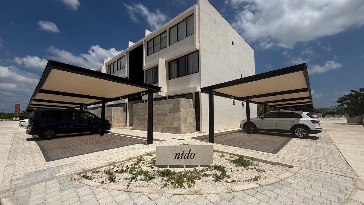 Departamento en Cholul, Mérida, foto 6 de 14