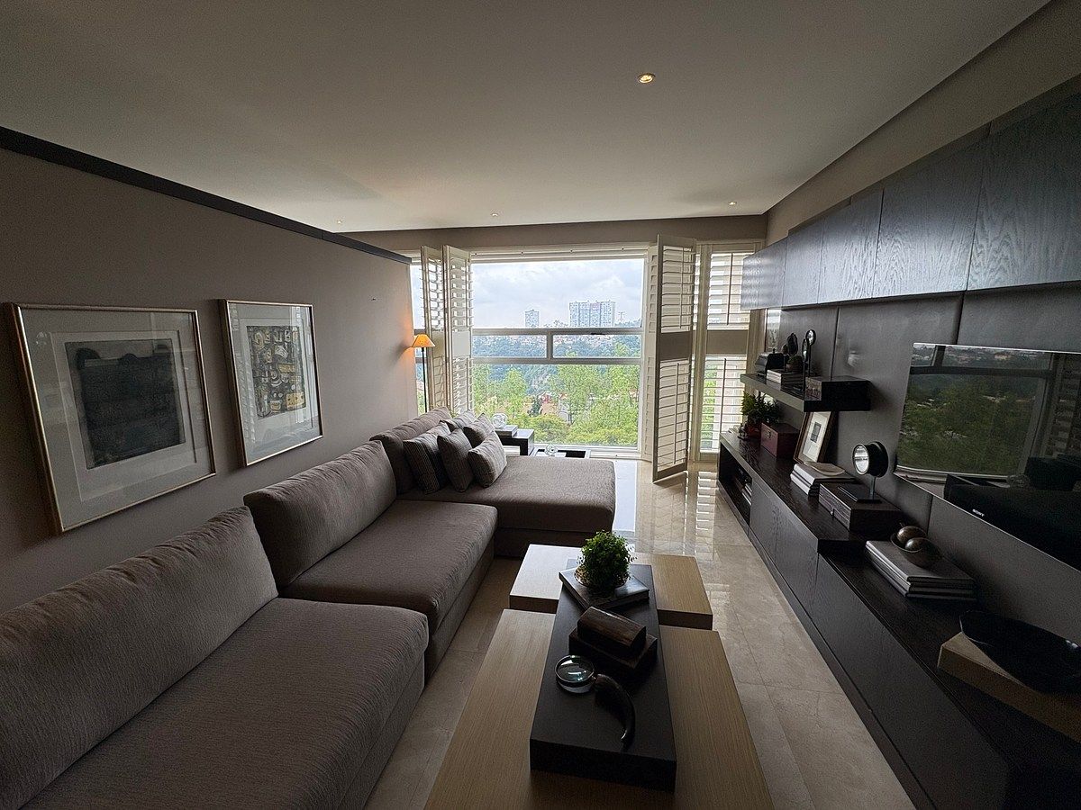Apartamento em Santa Fe La Loma, Álvaro Obregón, foto 12 de 42