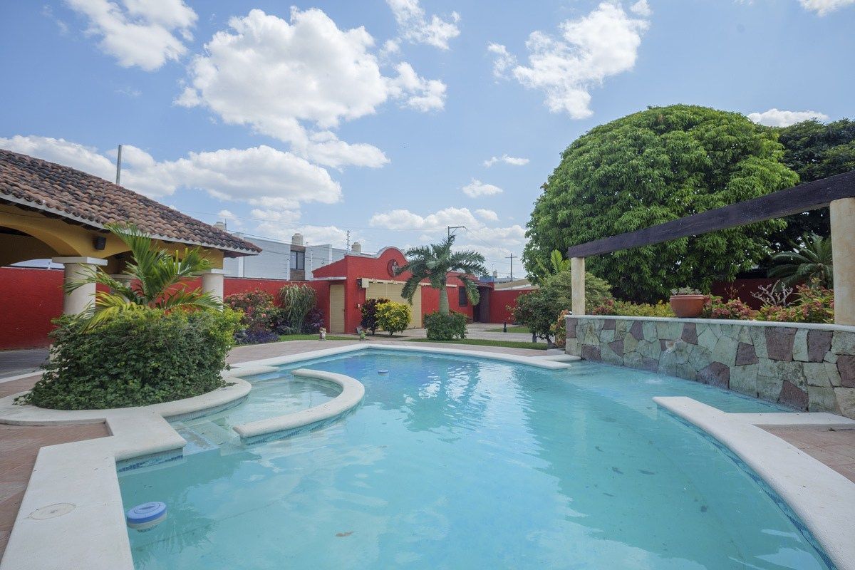 House in Cholul, Mérida, photo 2 of 18