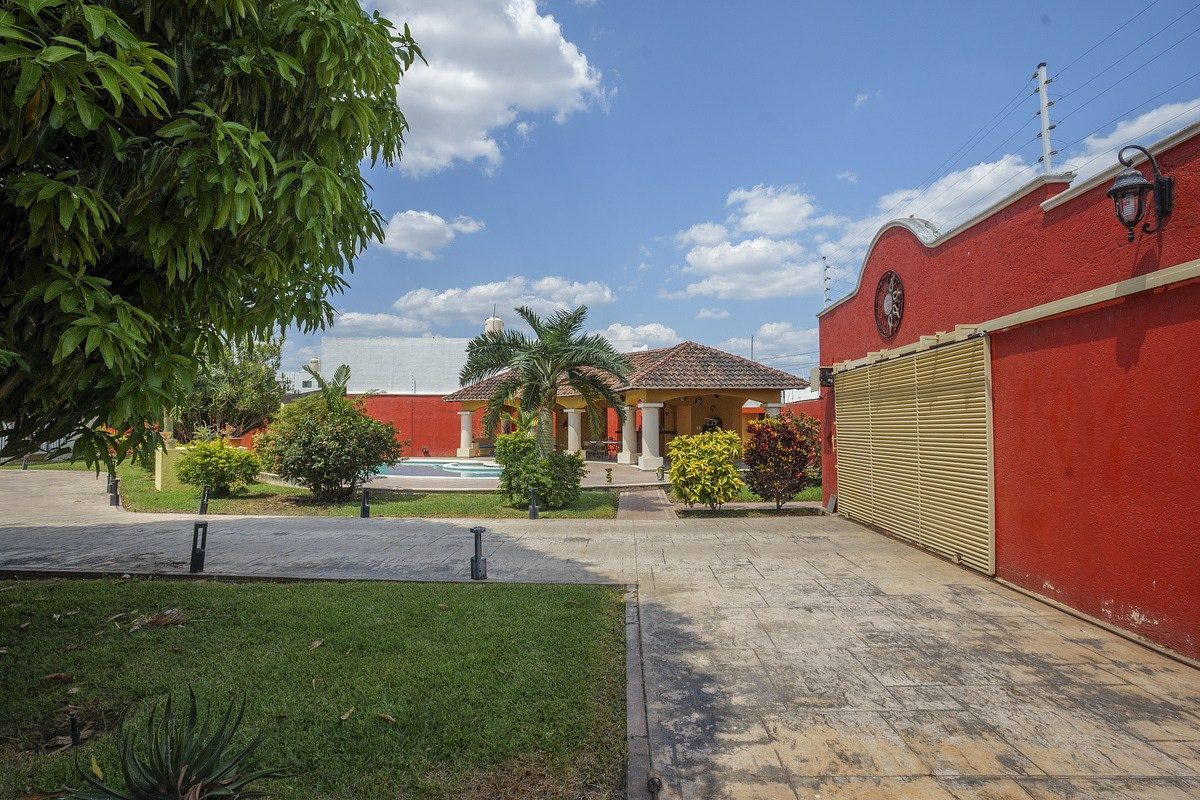 House in Cholul, Mérida, photo 3 of 18