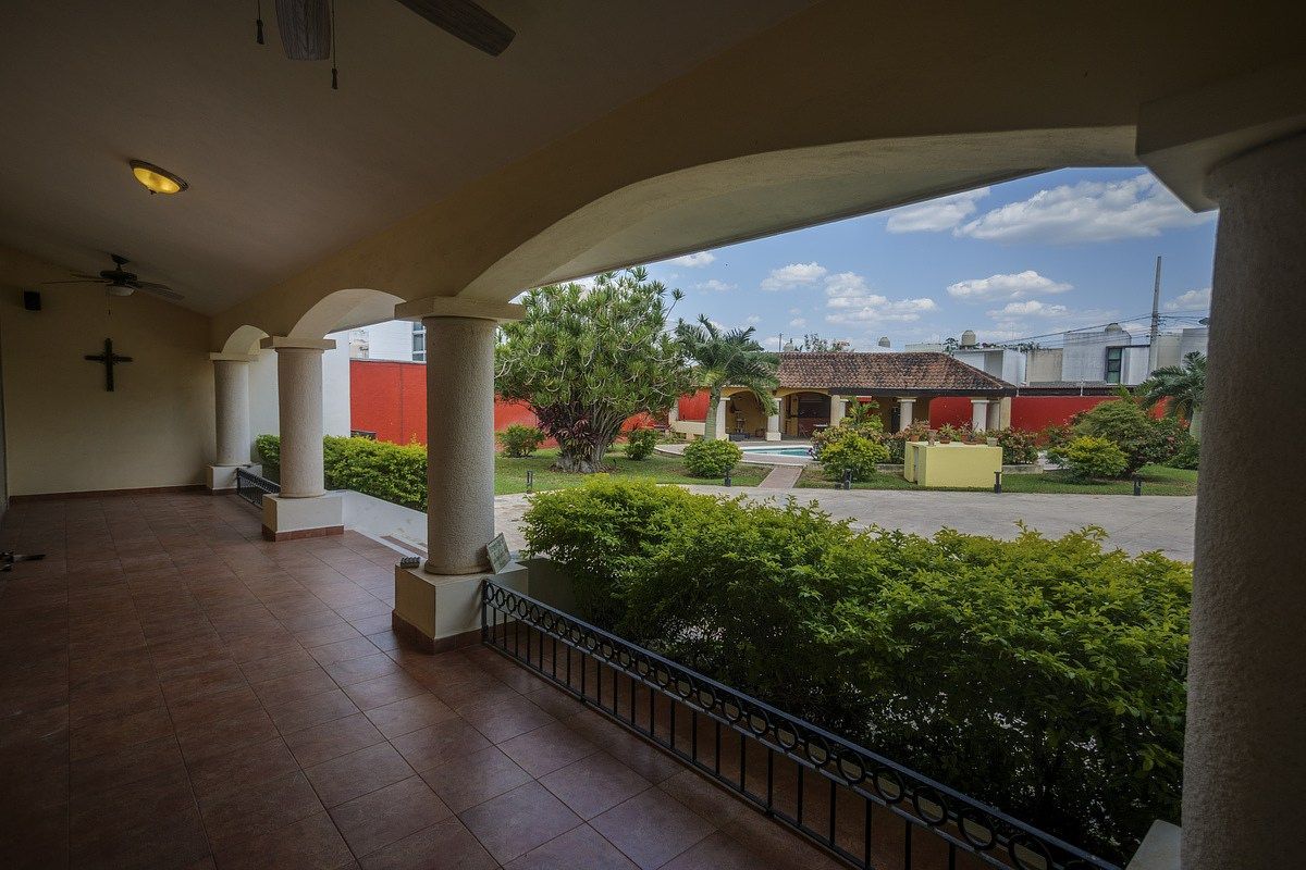 House in Cholul, Mérida, photo 8 of 18
