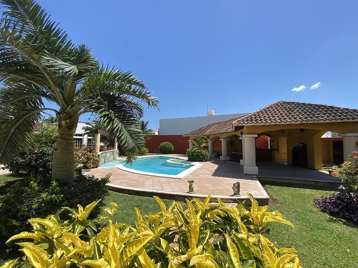 House in Cholul, Mérida, photo 10 of 18
