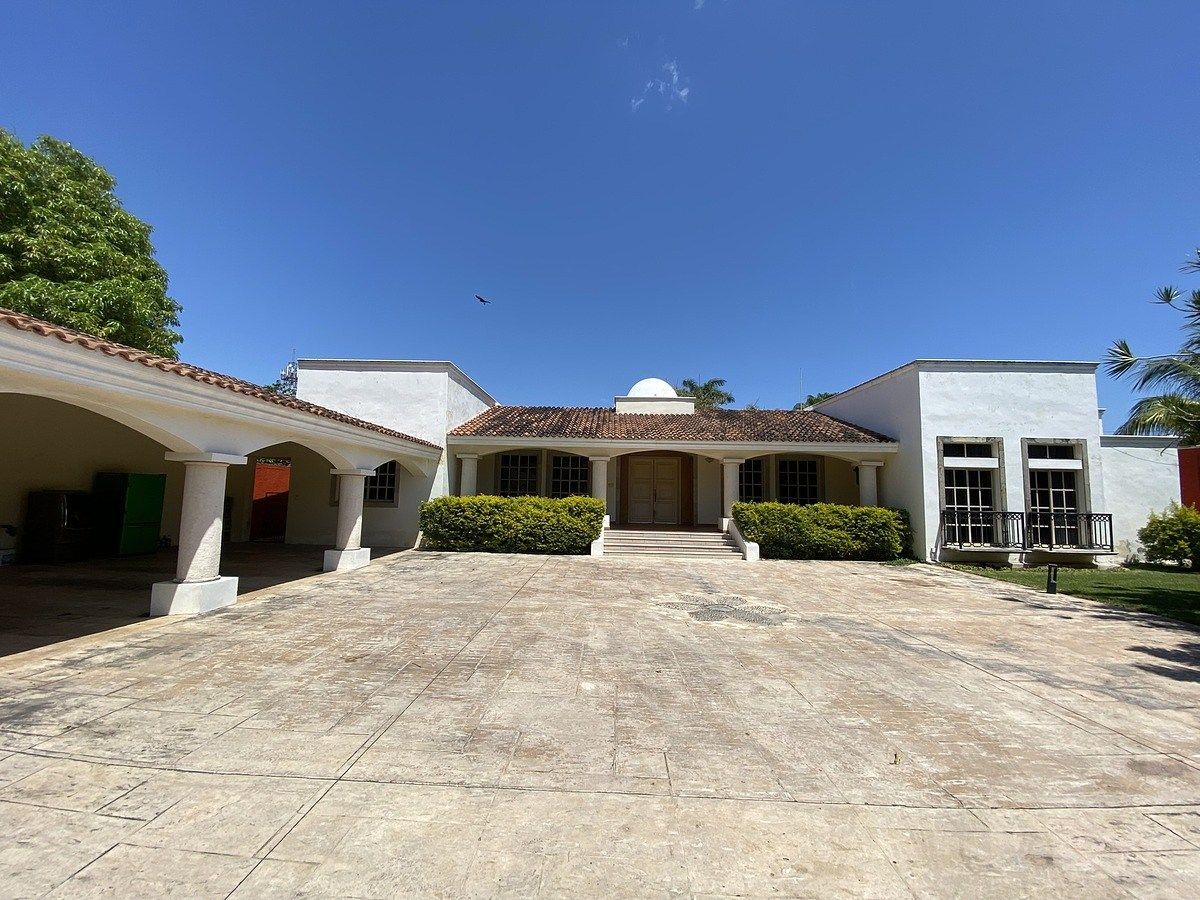 House in Cholul, Mérida, photo 11 of 18