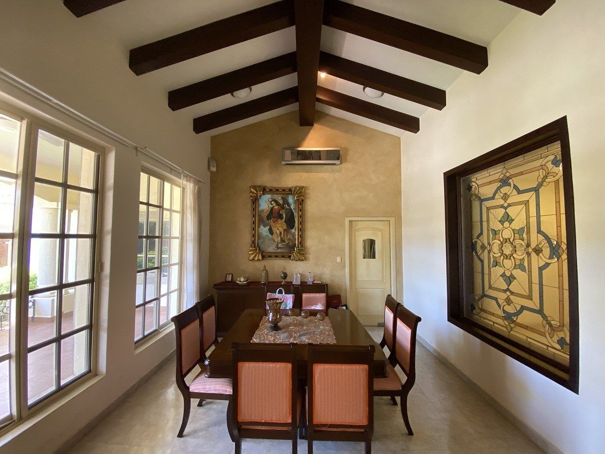 House in Cholul, Mérida, photo 12 of 18