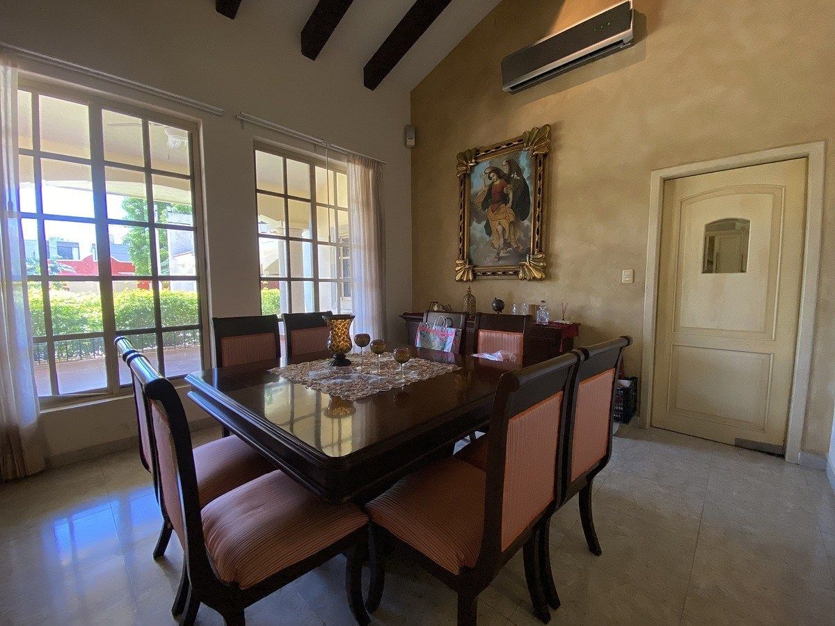 House in Cholul, Mérida, photo 16 of 18