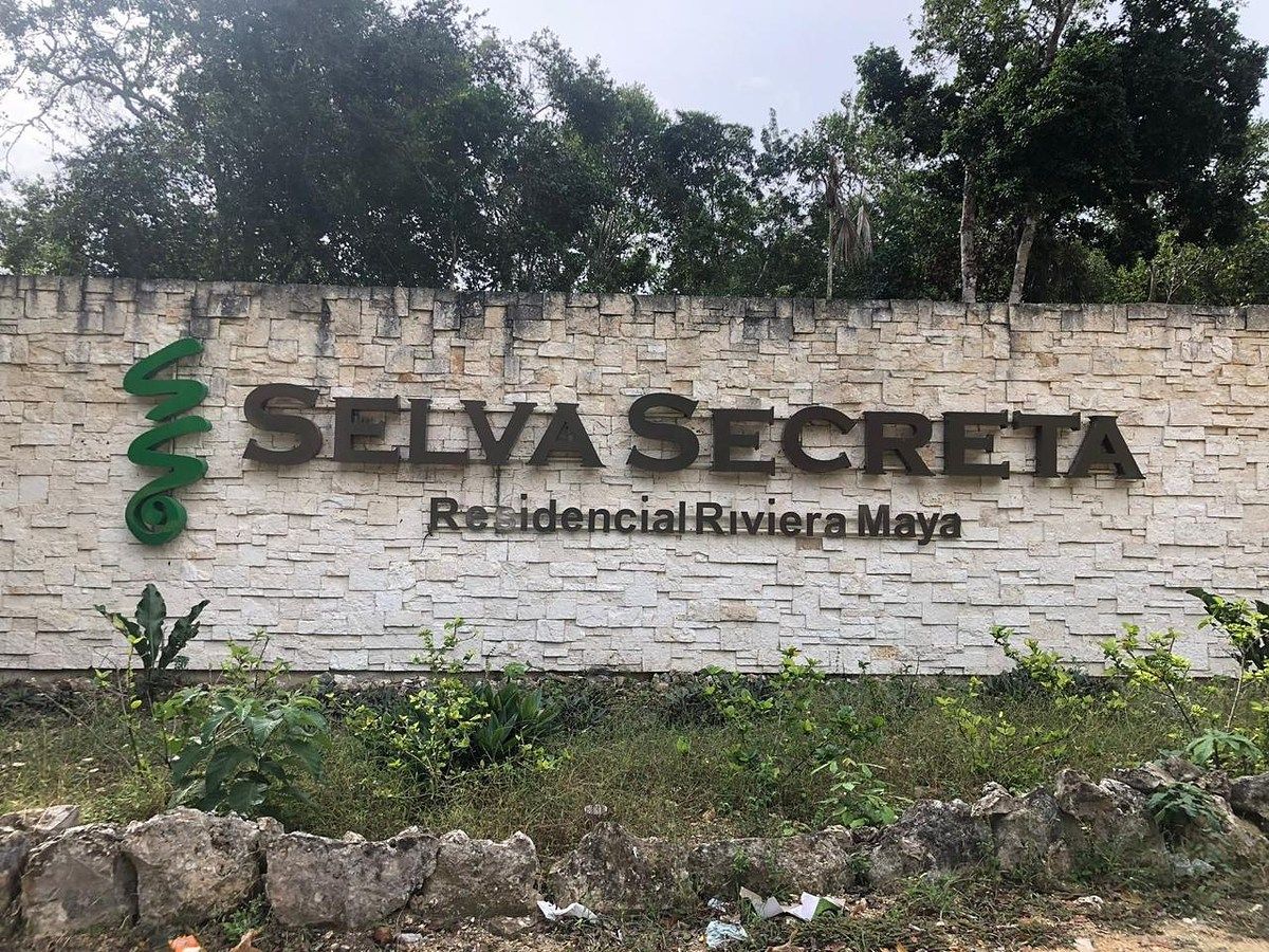 Land for Sale, Secret Jungle, Rivera Maya Residential., photo 1 of 5