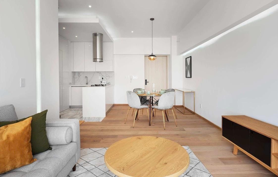 Apartamento em Los Alpes, Álvaro Obregón, foto 4 de 34