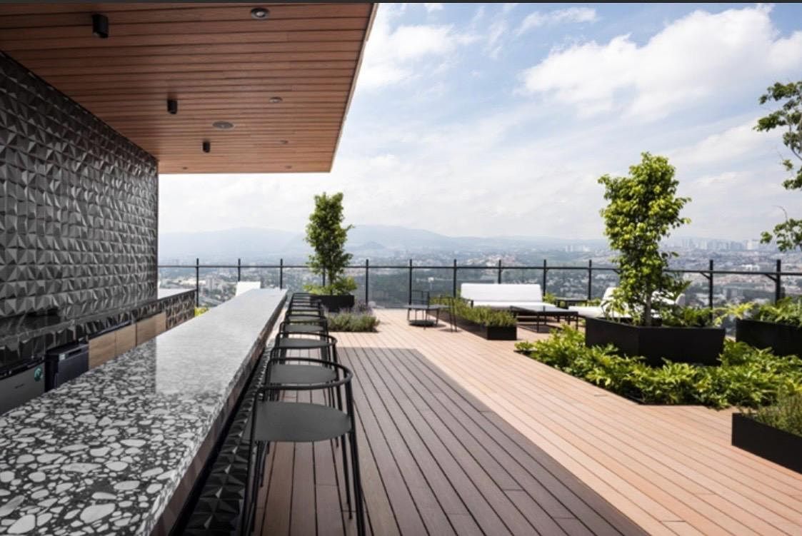 Apartamento em Los Alpes, Álvaro Obregón, foto 30 de 34