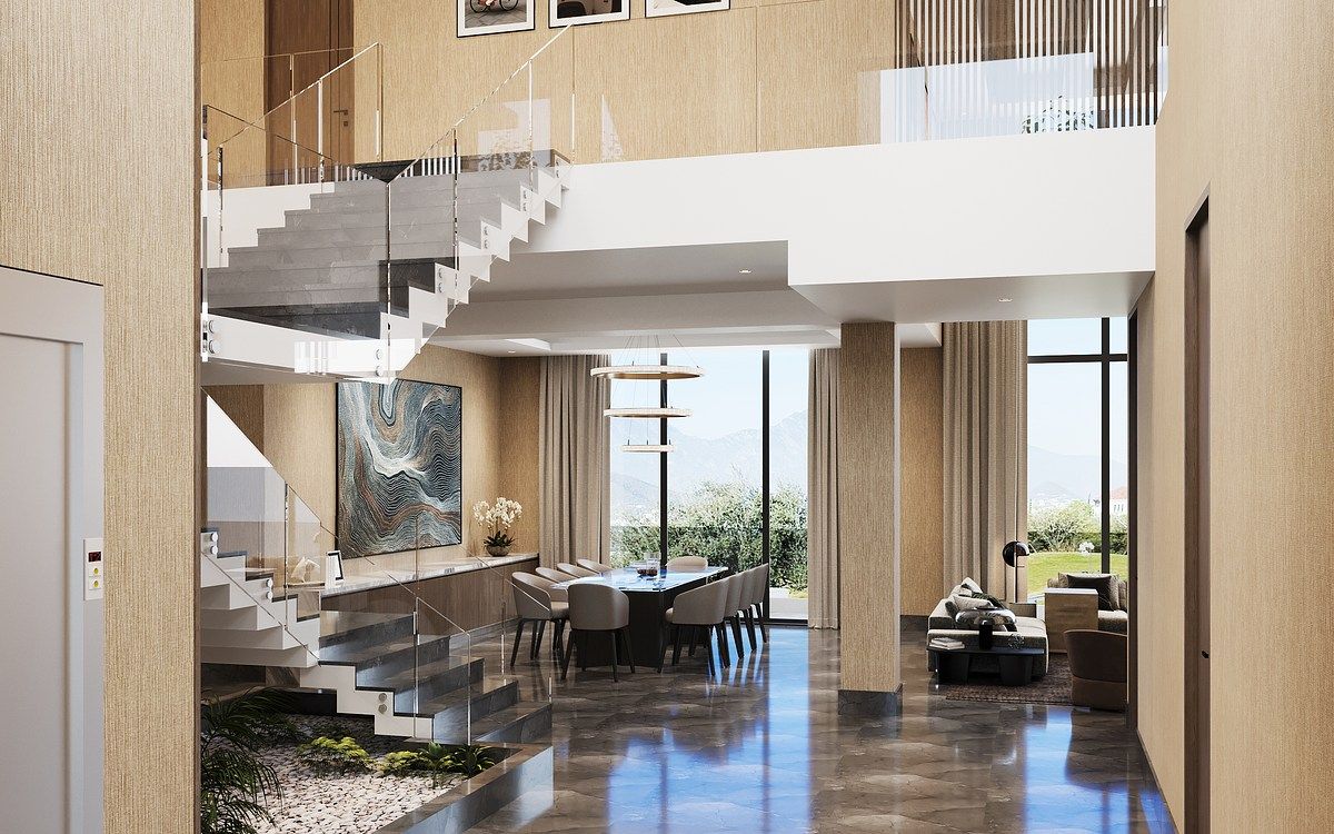 Casa em Residencial y Club de Golf la Herradura, Monterrey, foto 18 de 25