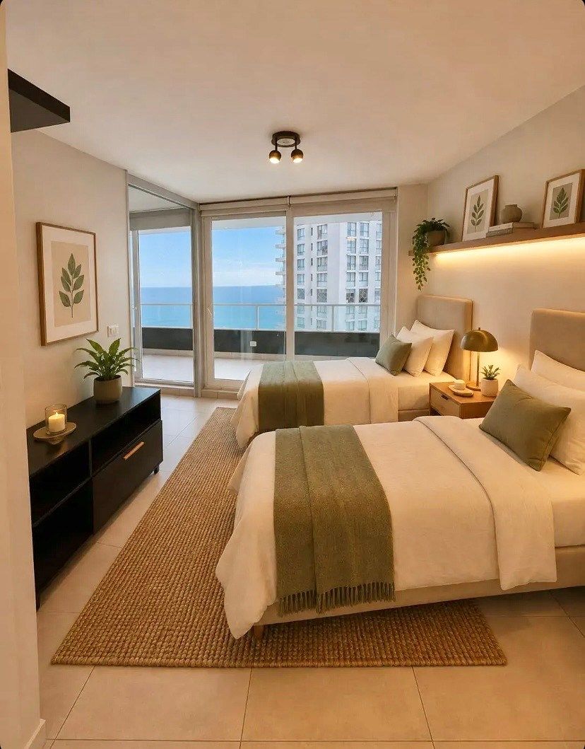 Departamento en Costa de Montemar, Concón, foto 14 de 24