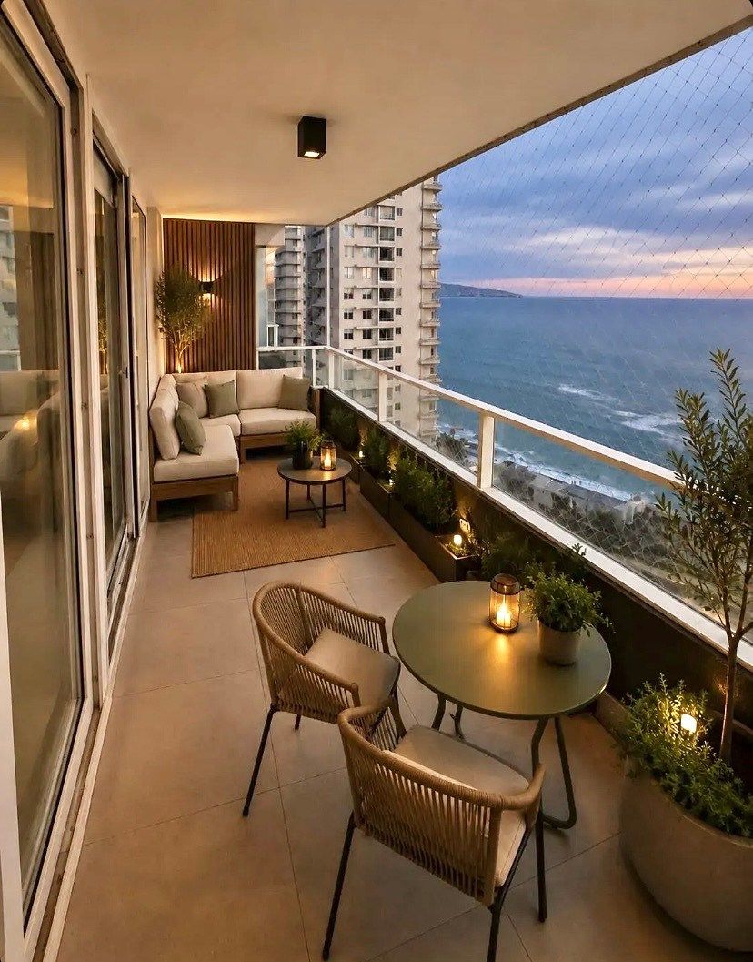 Departamento en Costa de Montemar, Concón, foto 10 de 24