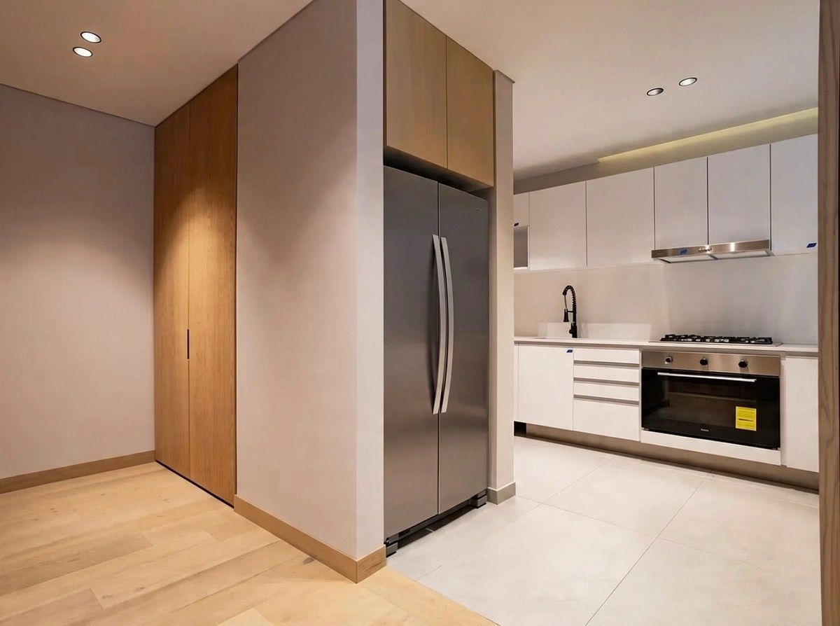 Apartamento em Polanco III Sección, Miguel Hidalgo, foto 5 de 21