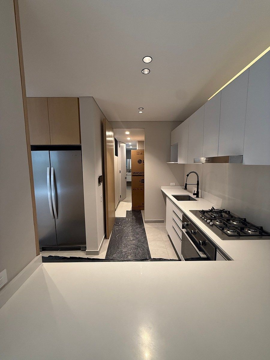 Apartamento em Polanco III Sección, Miguel Hidalgo, foto 13 de 21