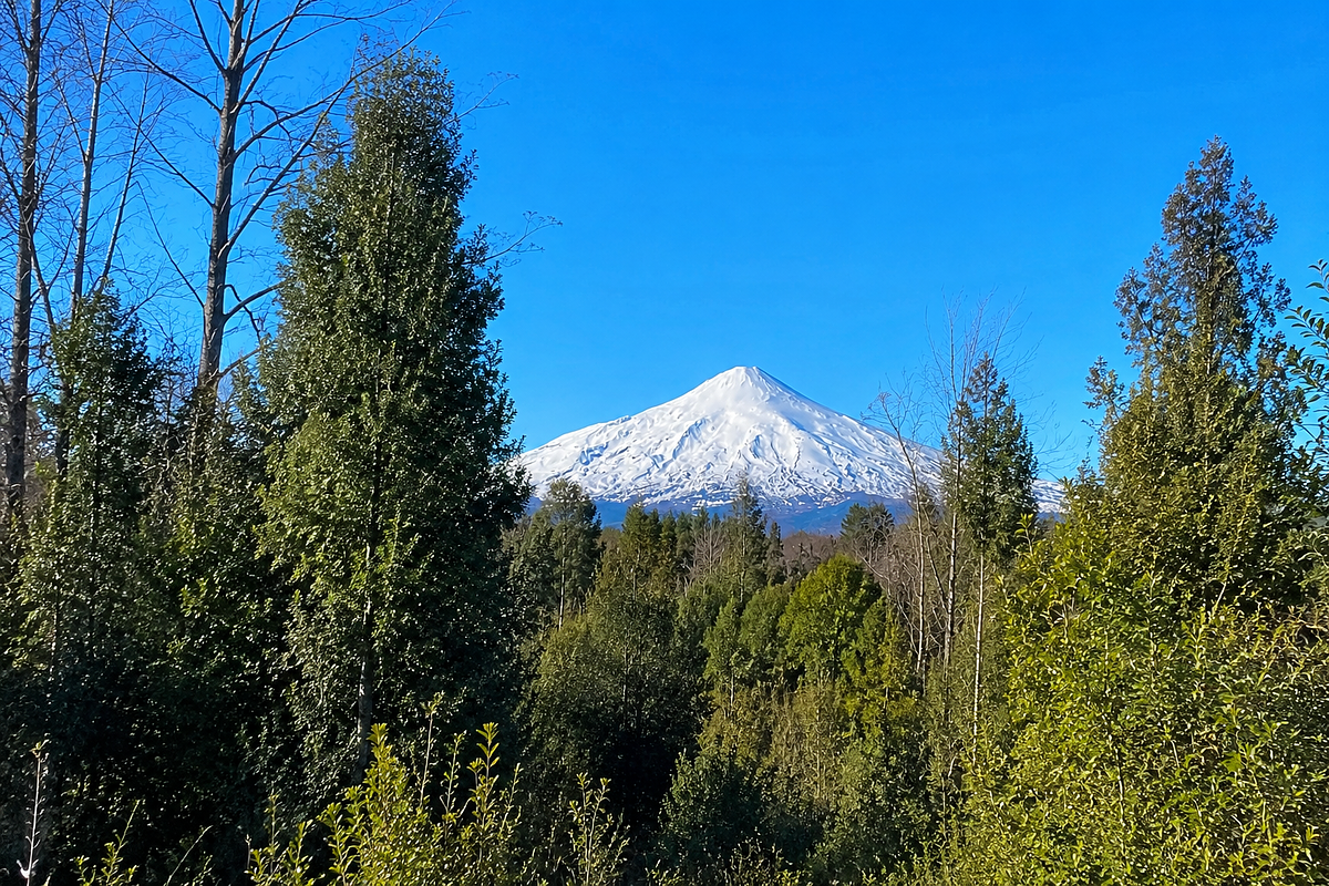Preciosa parcela con vista al volcán, 5000M2, foto 1 de 8