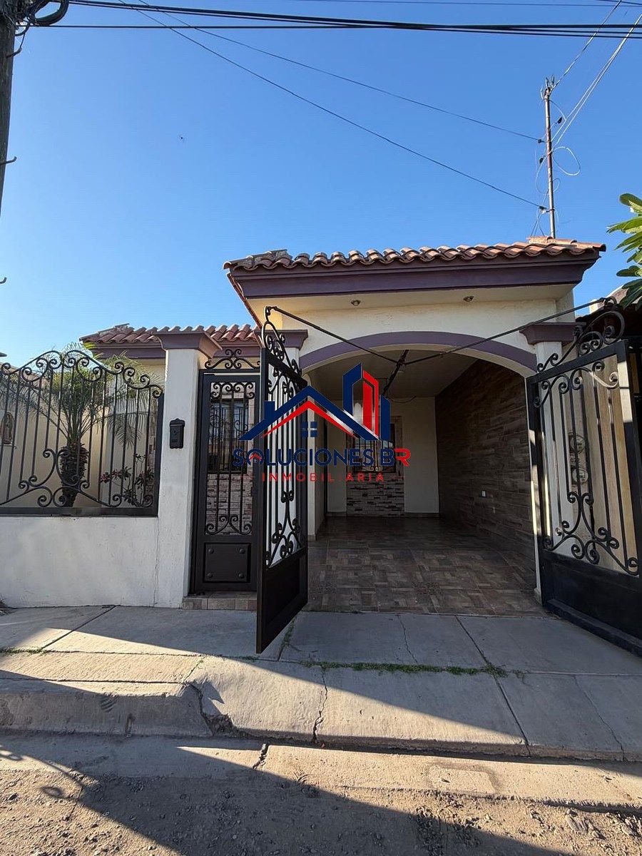 Casa Amueblada en Renta | Col. La Florida | Cd. Obregón, foto 1 de 9