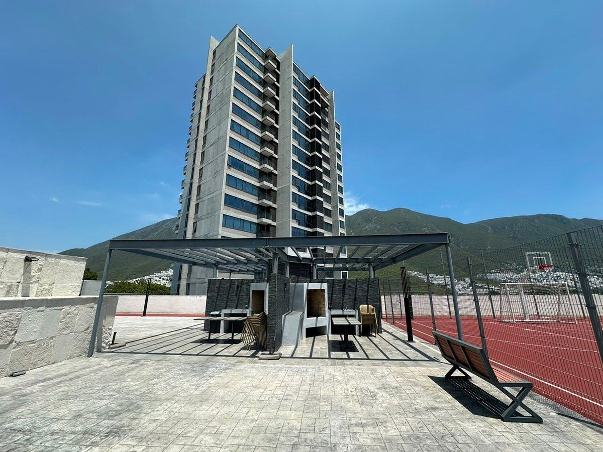 Departamento en Estanza Residencial, Monterrey, foto 9 de 9