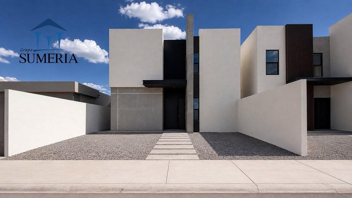 BEAUTIFUL NEW HOUSE IN PRIVATE FRACCION, photo 1 of 14