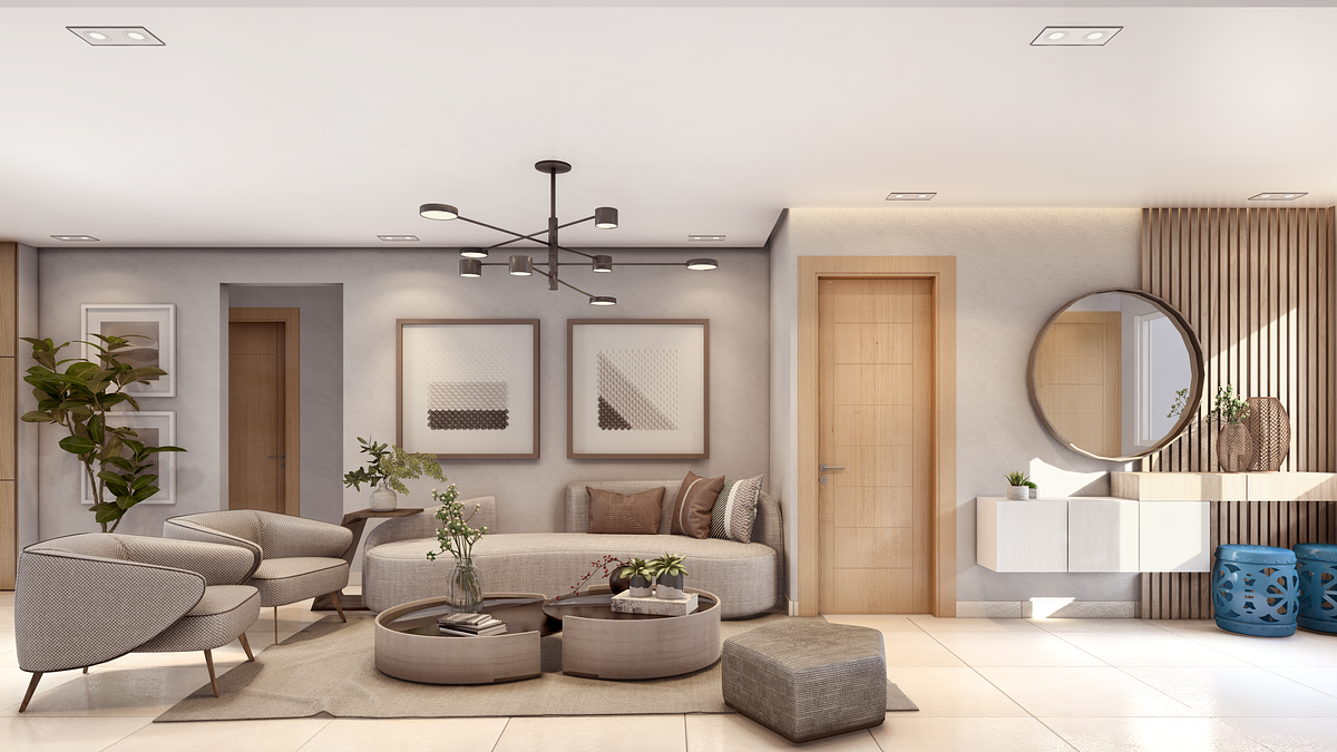 Apartamento en El Millón, Santo Domingo Centro (Distrito Nacional), foto 2 de 11