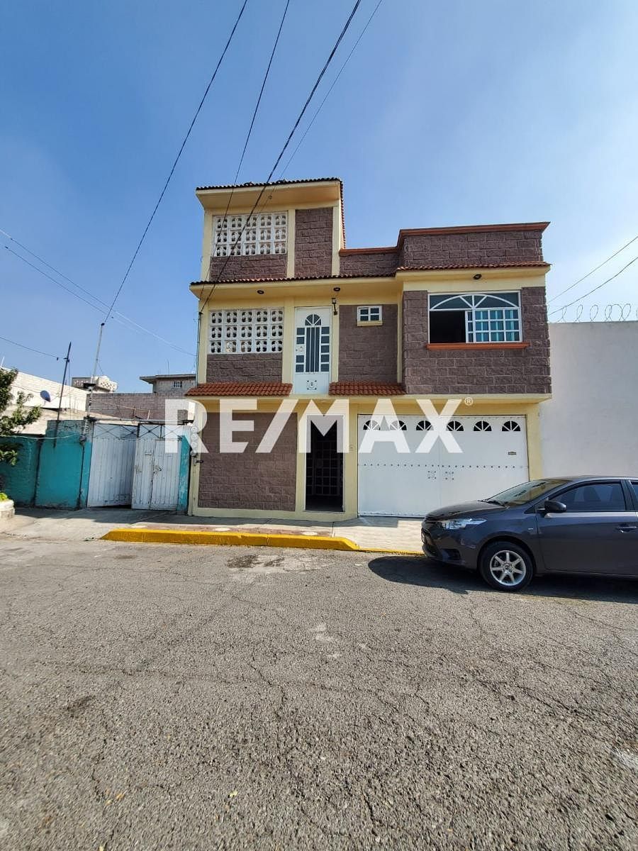 HOUSE FOR SALE IN VIENTO NUEVO, ECATEPEC, photo 1 of 21