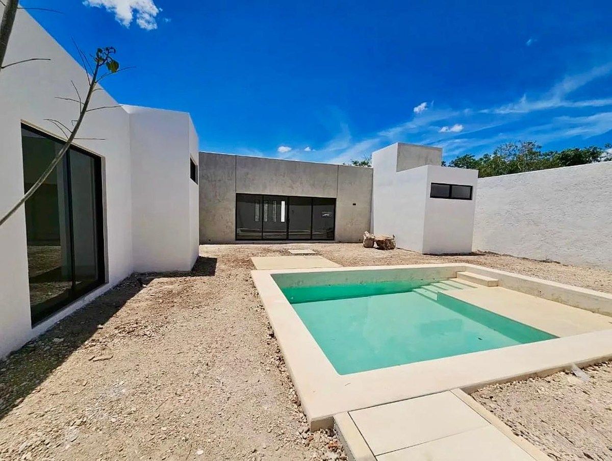 Casa em Cholul, Mérida, foto 8 de 22