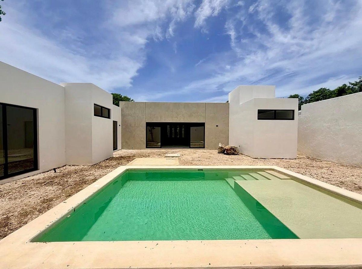Casa em Cholul, Mérida, foto 9 de 22