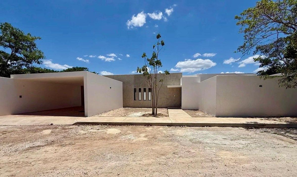 Casa em Cholul, Mérida, foto 3 de 22