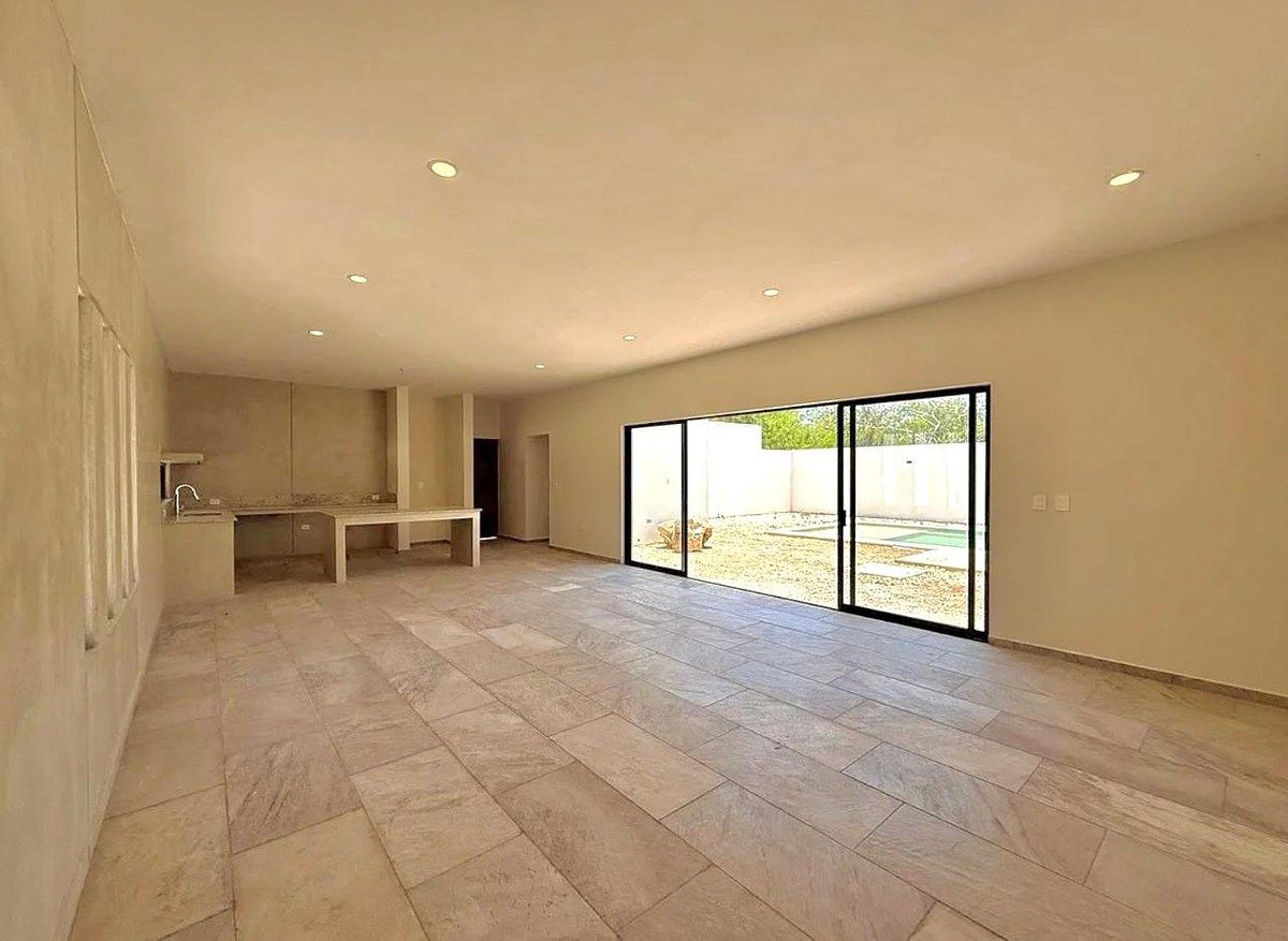 Casa em Cholul, Mérida, foto 11 de 22