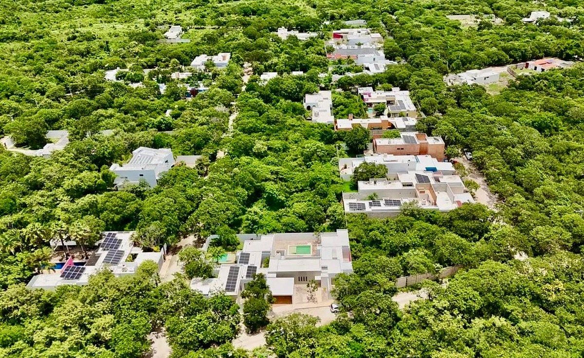 Casa em Cholul, Mérida, foto 22 de 22
