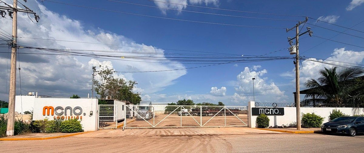Terreno Industrial