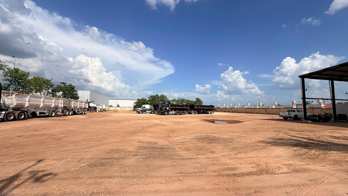 Terreno industrial en Ampliación Ciudad Industrial, Mérida, foto 4 de 7