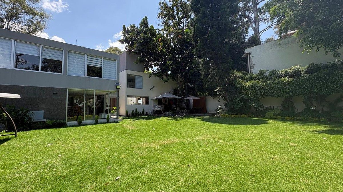 Casa en Bosques de Tetlameya, Coyoacán, foto 5 de 26