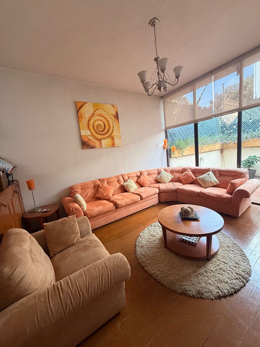 Casa en Campestre Coyoacán, Coyoacán, foto 5 de 21