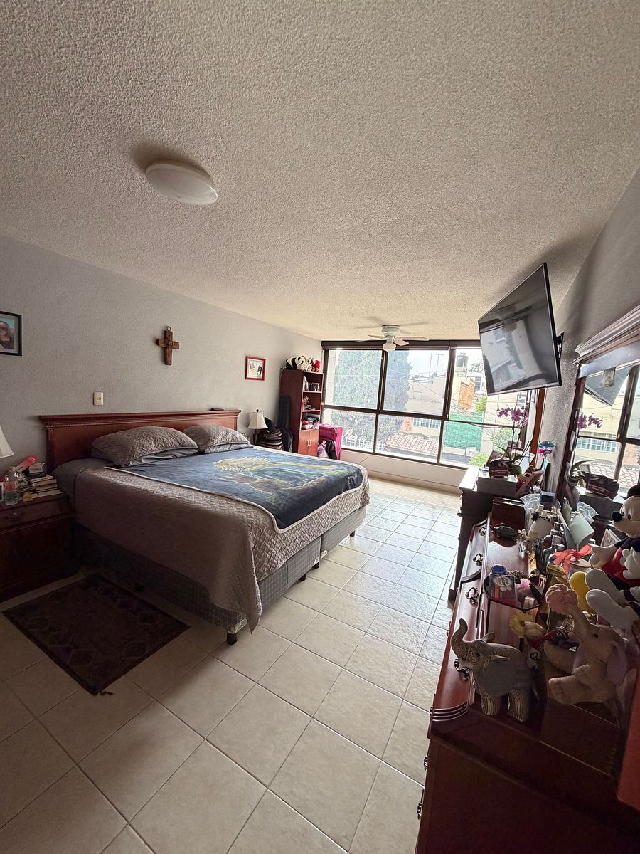 Casa en Campestre Coyoacán, Coyoacán, foto 8 de 21