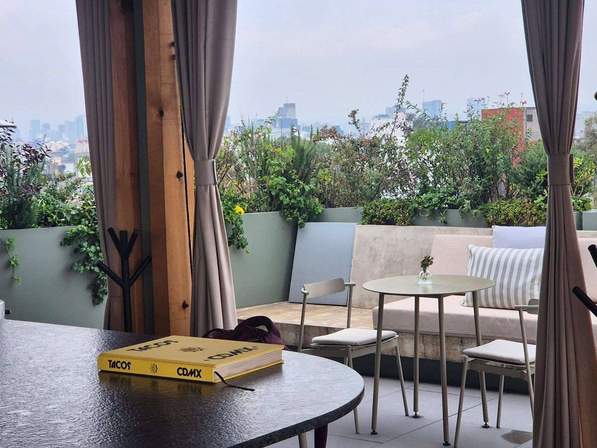 Departamento en Roma Norte, Cuauhtémoc, foto 8 de 21