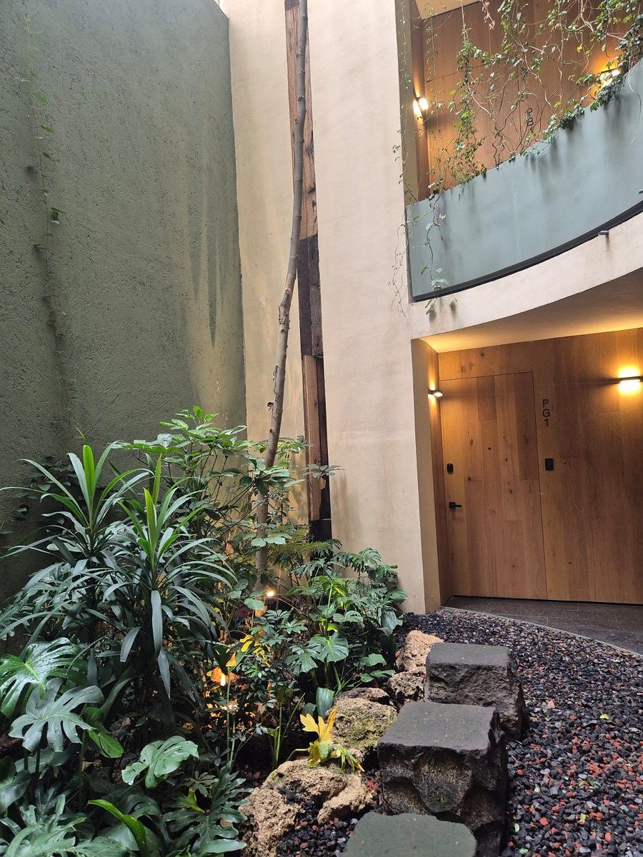 Departamento en Roma Norte, Cuauhtémoc, foto 13 de 21