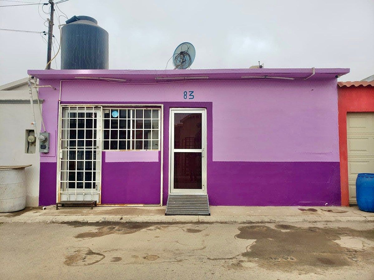 Casa de un Nivel con 3 Recámaras en Villas 4, Ensenada