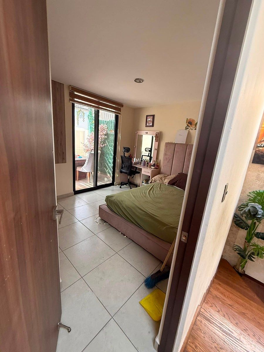 Casa en condominio en Puerta de Piedra, Corregidora, foto 7 de 17