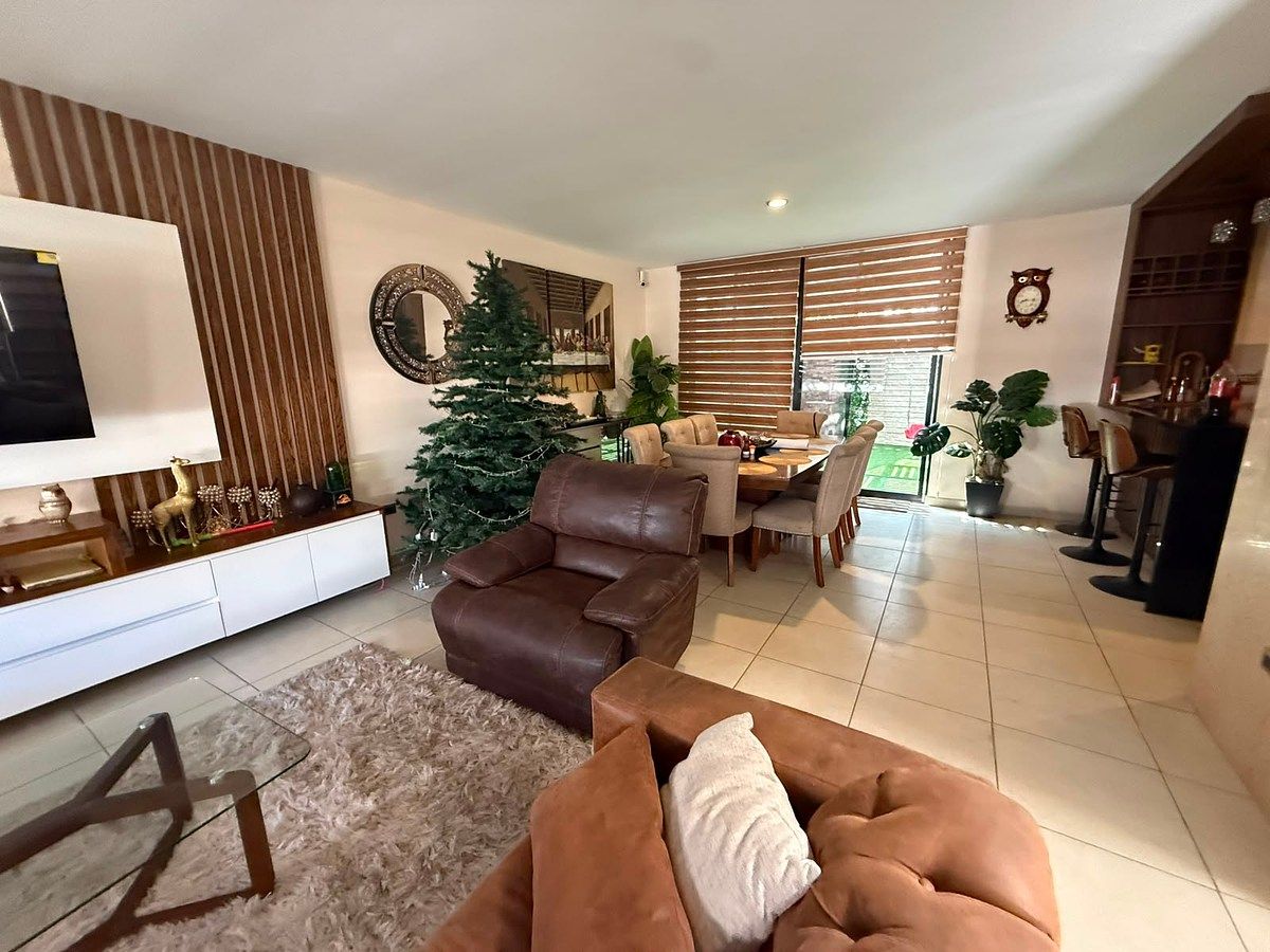 Casa en condominio en Puerta de Piedra, Corregidora, foto 3 de 17