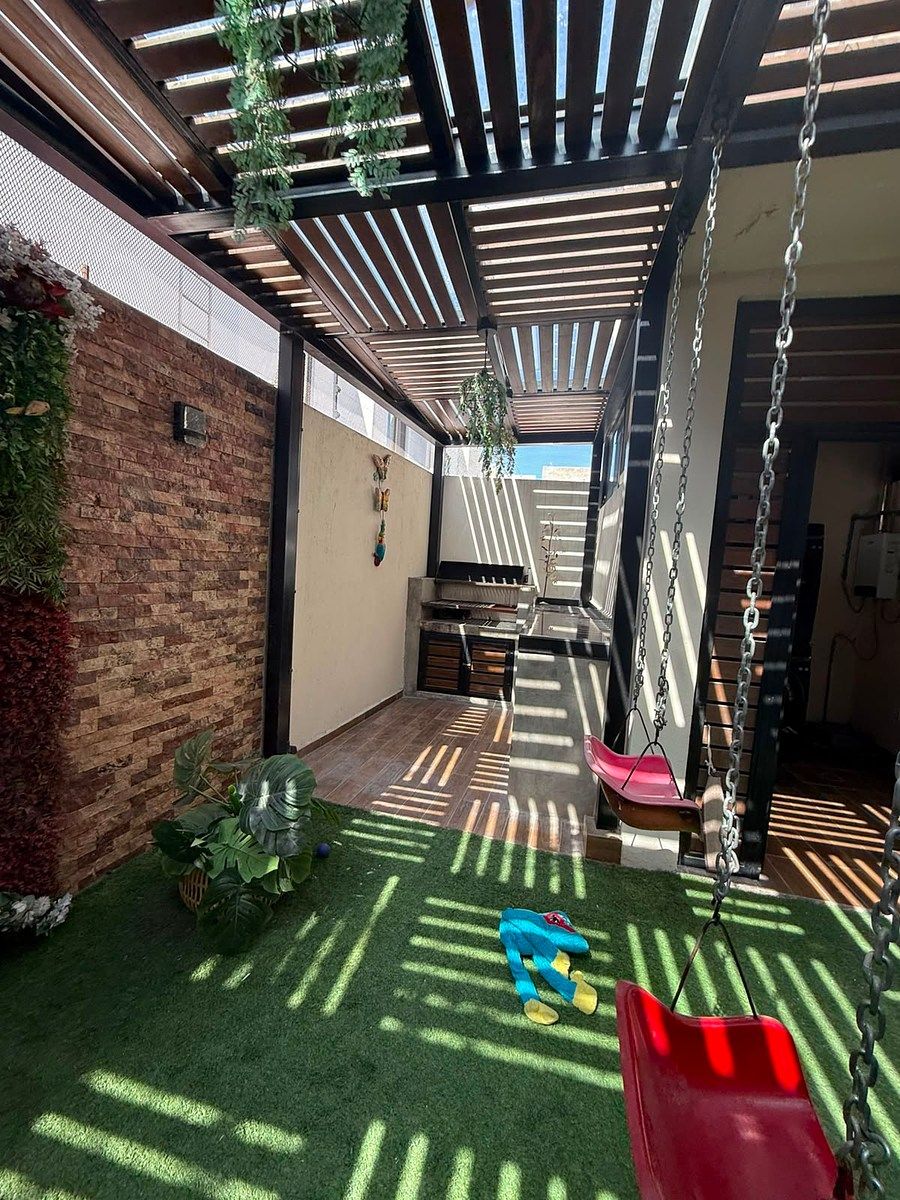 Casa en condominio en Puerta de Piedra, Corregidora, foto 14 de 17