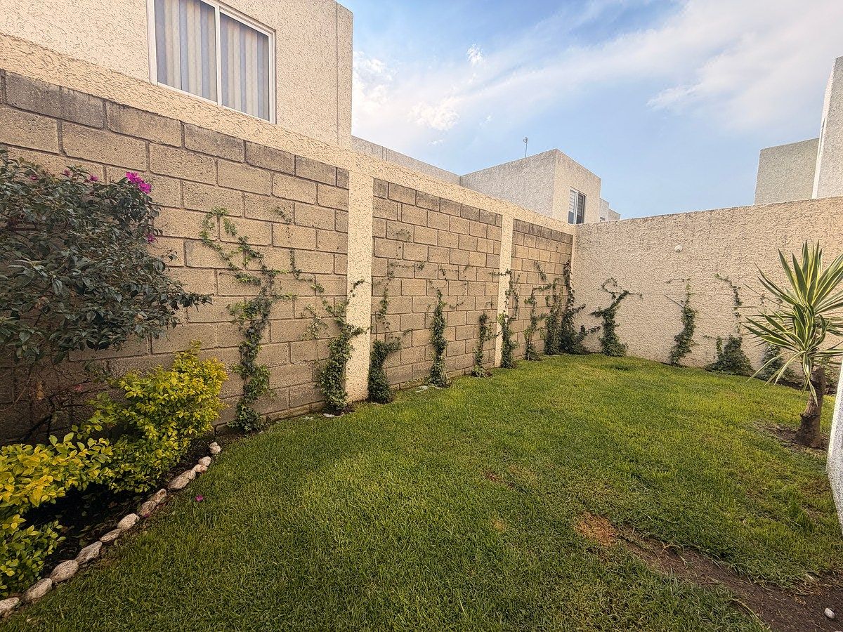 Casa em condomínio fechado em El Castaño, Metepec, foto 2 de 17