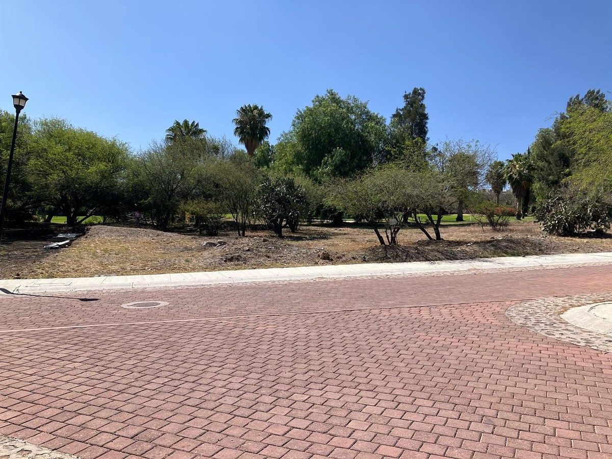 Terreno en Venta en Balvanera Polo &amp; Country Club - Colinda con Campo de Gol, foto 1 de 14
