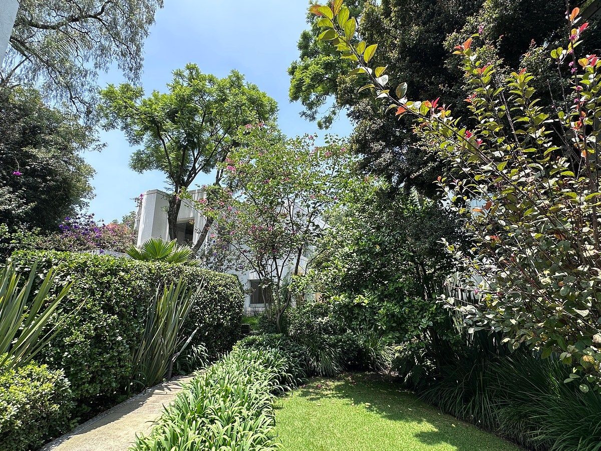Casa em condomínio fechado em San Ángel, Álvaro Obregón, foto 46 de 46