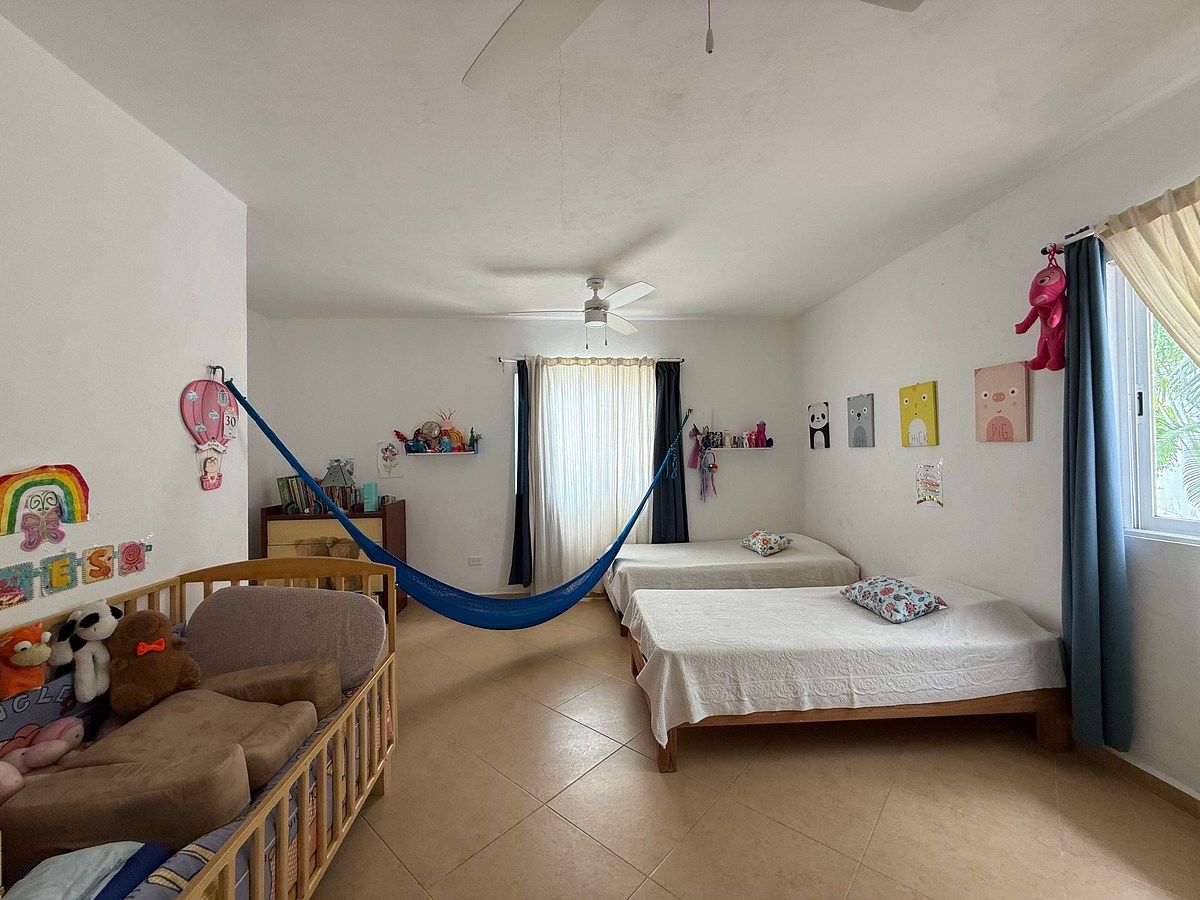 Casa em Algarrobos Desarrollo Residencial, Mérida, foto 10 de 21