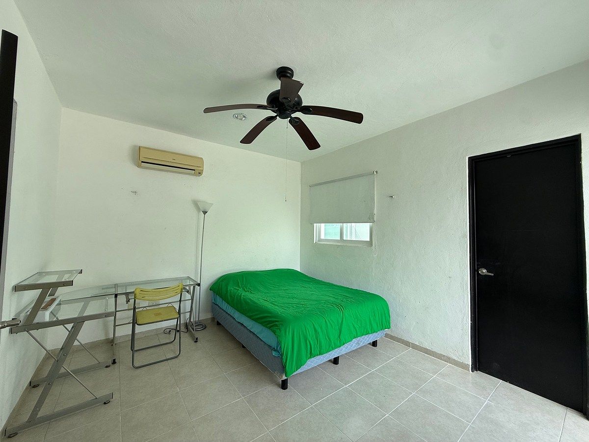 Casa em Algarrobos Desarrollo Residencial, Mérida, foto 16 de 21